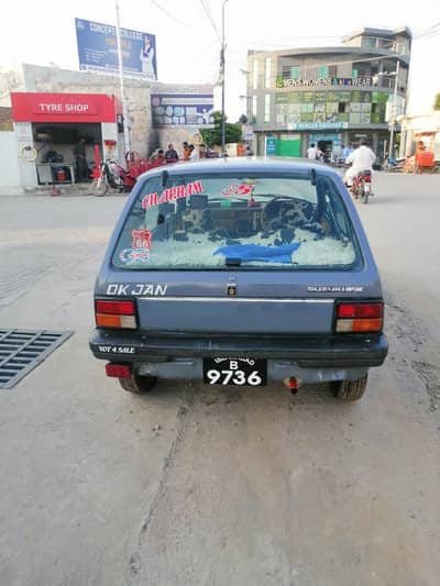 Suzuki FX 1988