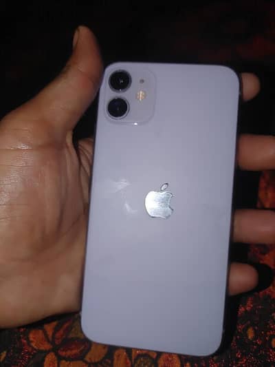 iPhone 11 official PTA 128 GB 93% battery