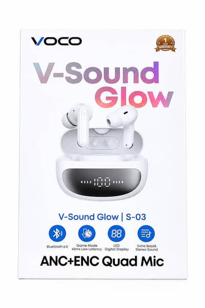 voco v-sound glow  airbus
