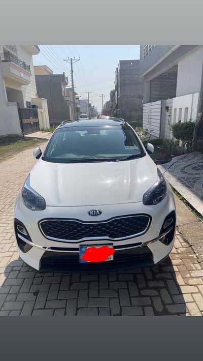 KIA Sportage 2022 FWD