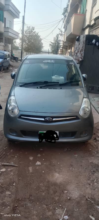 Subaru Other 2006