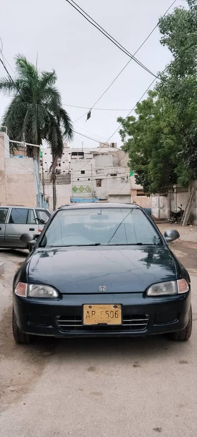 Honda Civic EXi 1995 03269092839