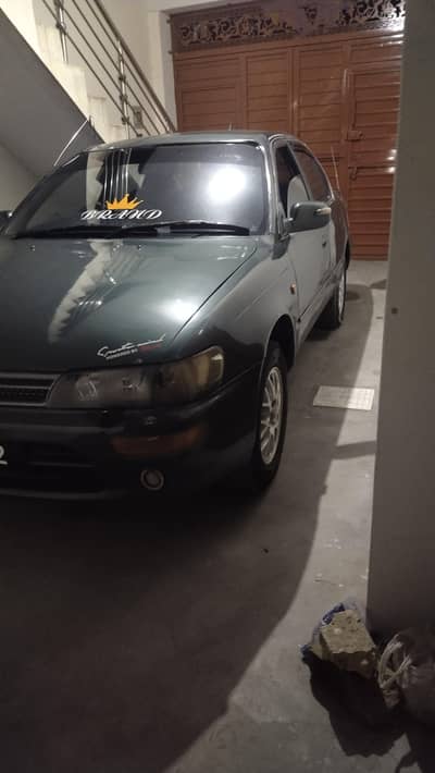 Toyota Corolla xe