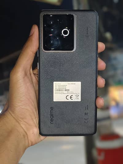 Realme GT 7