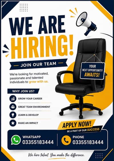 Sales person