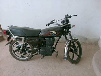 United EV Bullet 2000W 30A