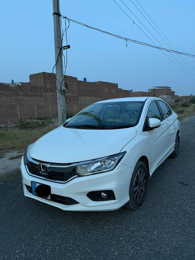 Honda City 2025 1.2