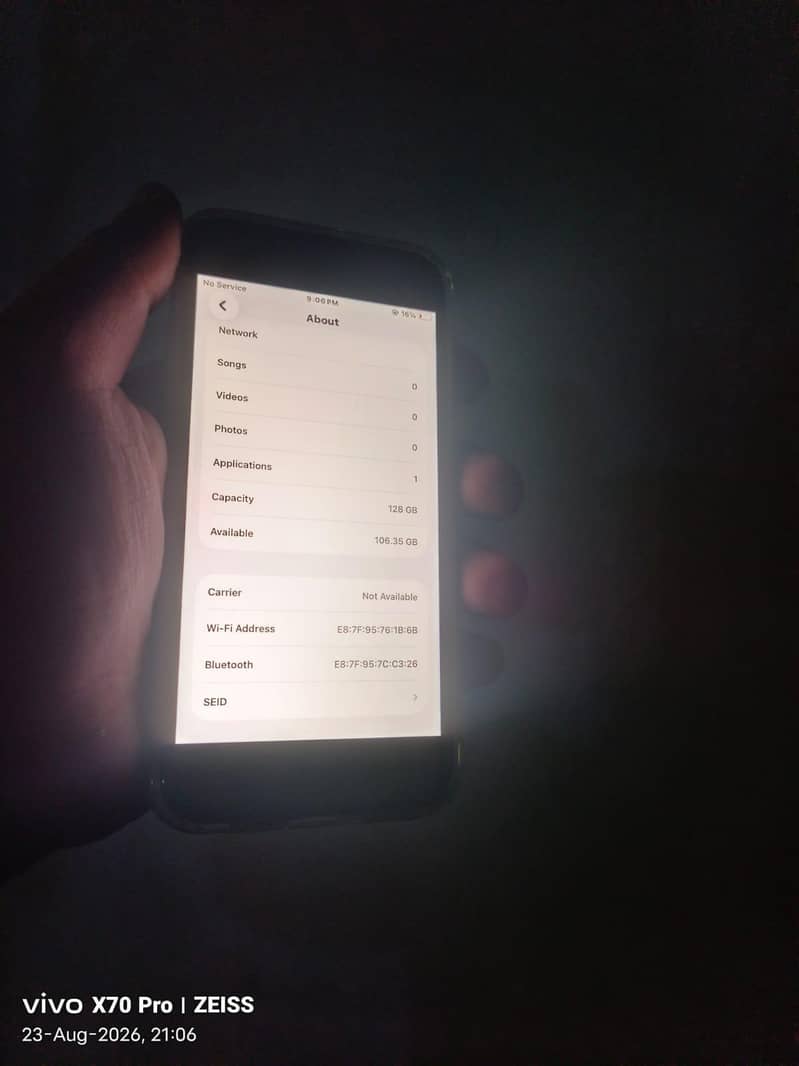 Apple iPhone SE 4