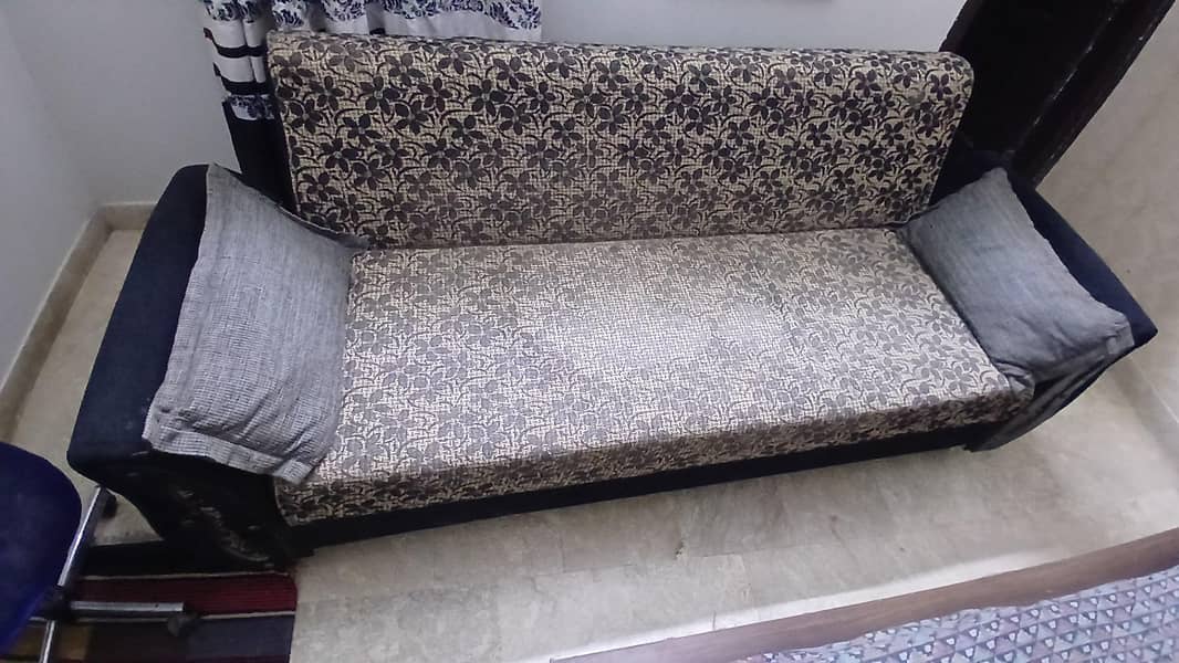 Sofa Bed 1