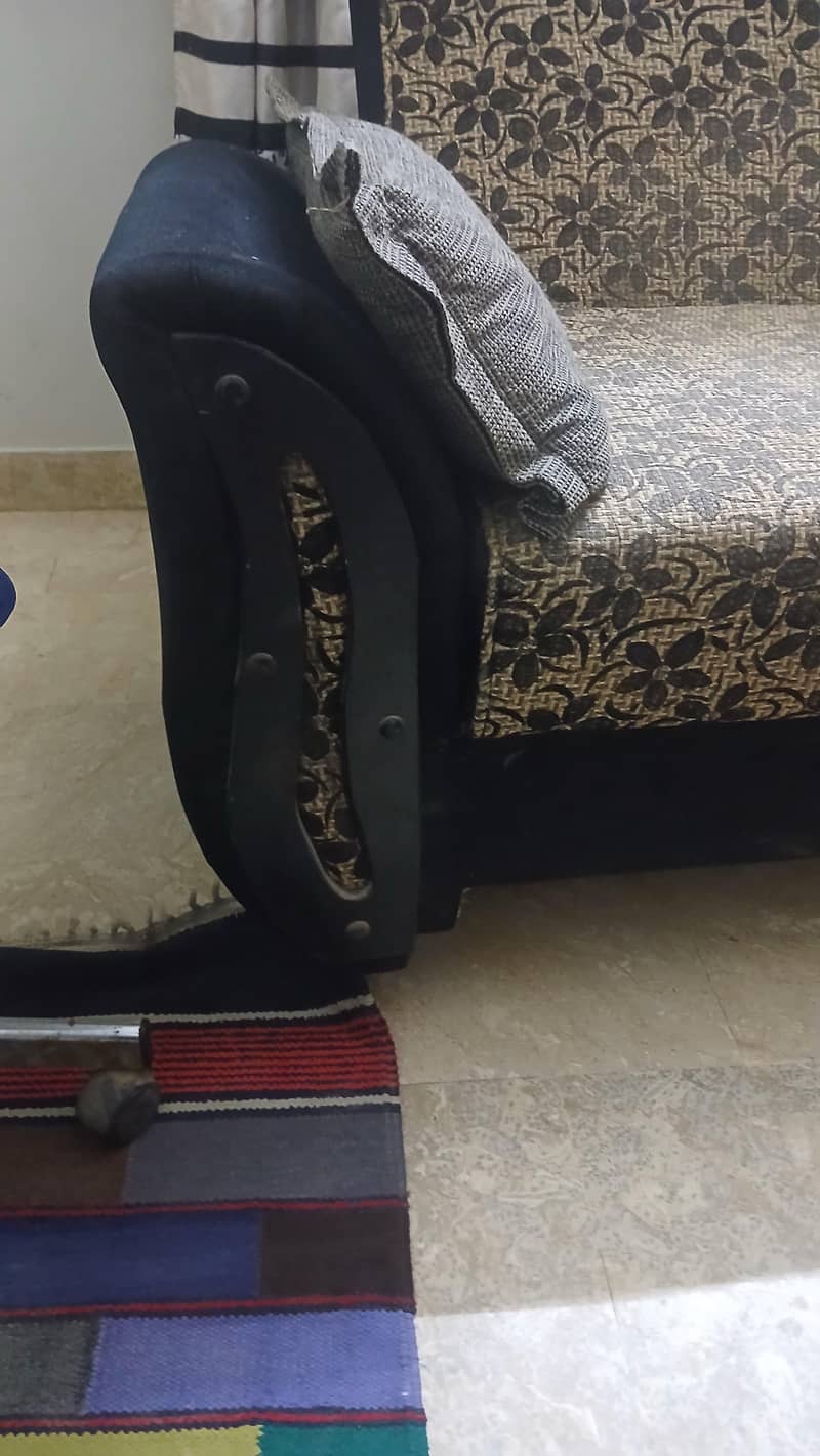 Sofa Bed 2