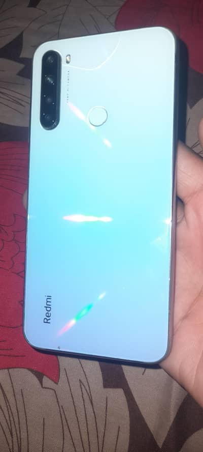 redmi not 8 4/64