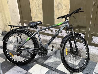 Humber bike just like new