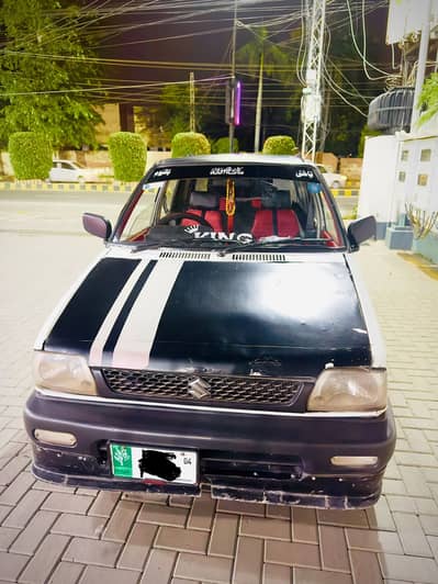 mehran 2004 1st owner