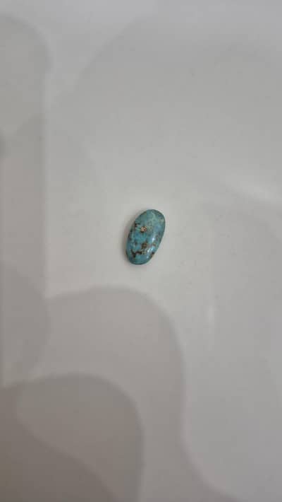 Original Iranian Feroza Stone / Turquoise Gemstone