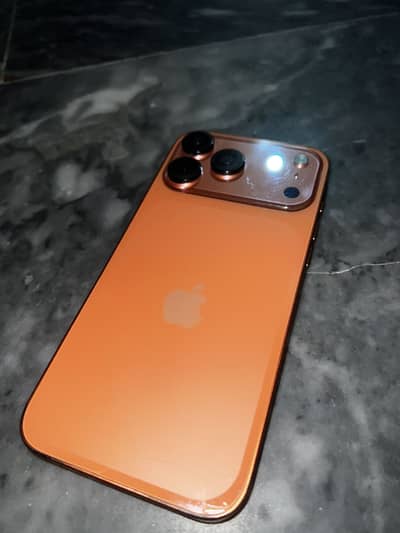 iPhone 17 Pro Max(exchange possible)
