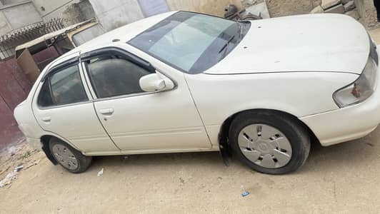 Nissansunny1998