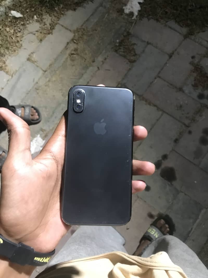 Apple iPhone X 0