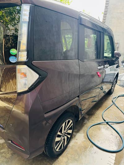 Toyota Tank 2021 for sale