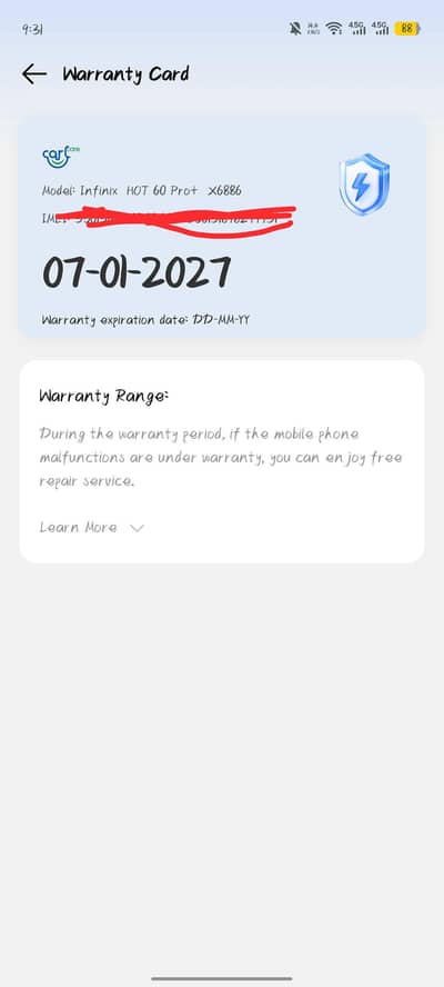 Infinix hot 60 pro plus
