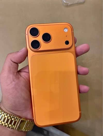 Apple iPhone 17 Pro Max