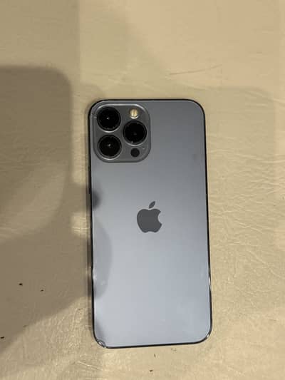 Apple iPhone 13 Pro Max non pta 03104899924