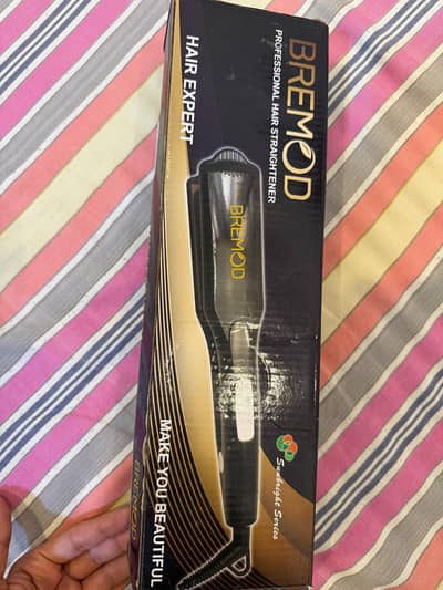 Hair Straightner (Bremod Brand)