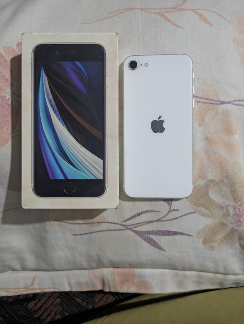Apple iPhone SE 0