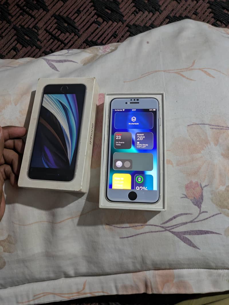 Apple iPhone SE 2