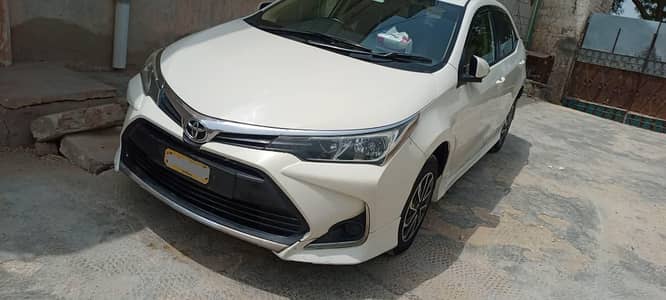 Toyota Corolla GLI 2019