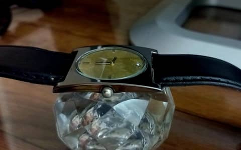 Unique Vintage Watch