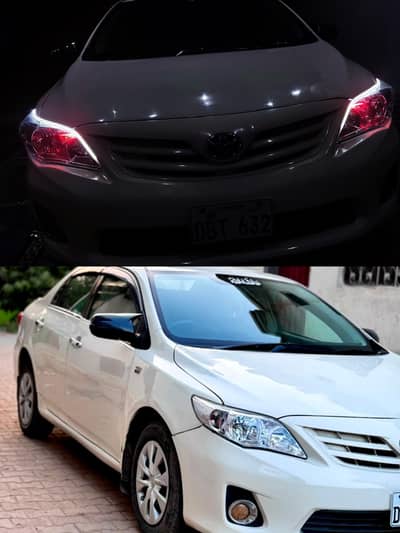 Toyota Corolla Xli into Gli Neet & Clean better then(alto, cultus,wagR