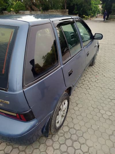 Suzuki Cultus VXR 2008