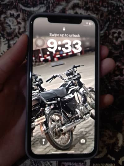 Apple iPhone XS wattsapp mess 0304 4192276