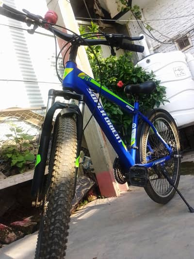 Super Orient gear bicycle for sale