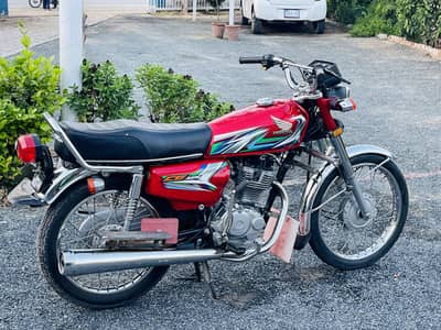Good condition bike