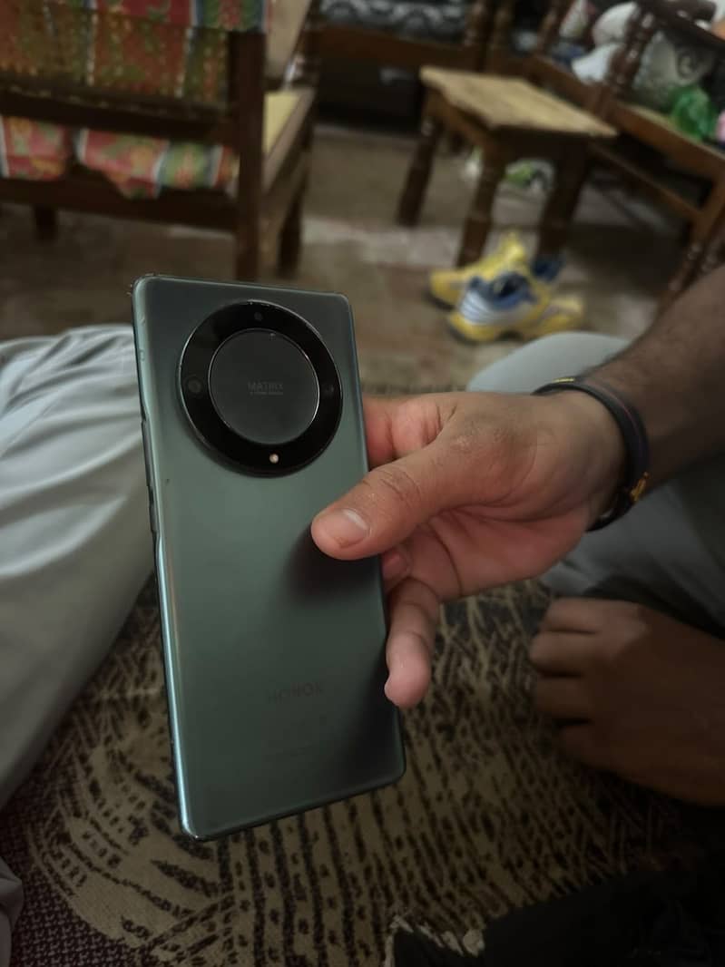 Honor X9a 1