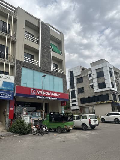 5-Storey Commercial Plaza for Sale | Investor Price | Bahria Town Islamabad