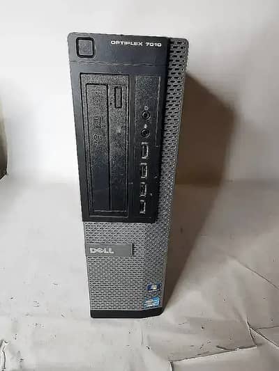 Dell OptiPlex 7010 | Intel i5-3rd | 4GB RAM | 250GB HDD | Deal In Khi