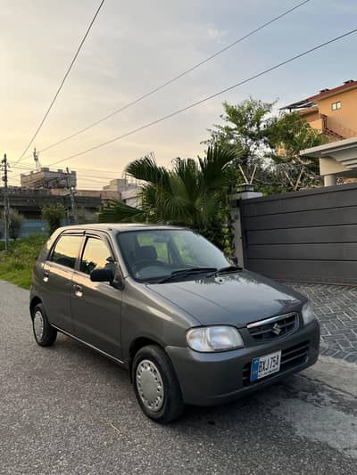Suzuki Alto 2011