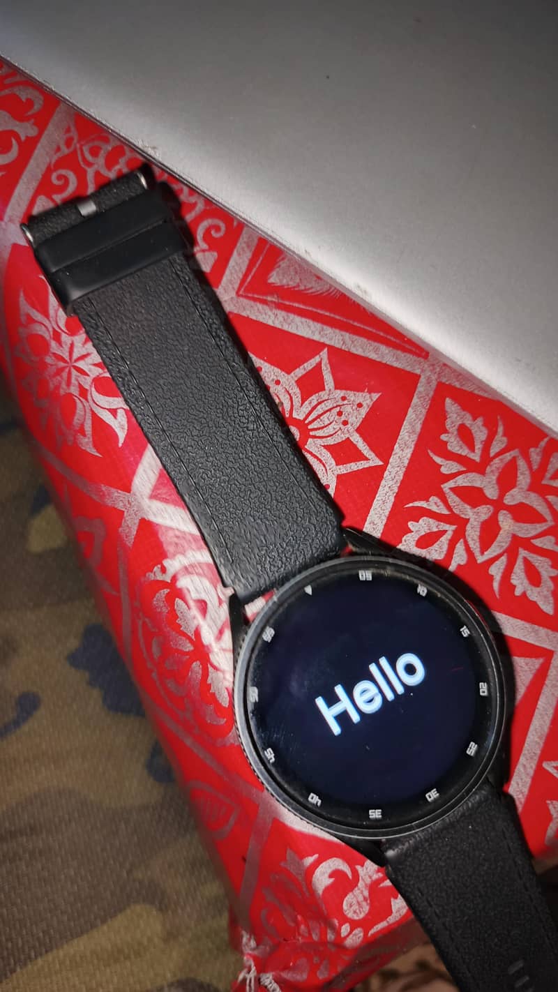 Galaxy watch 1