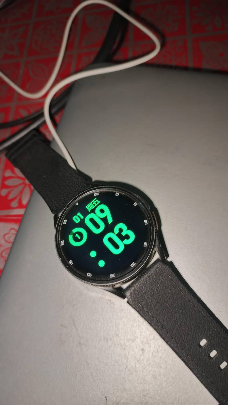 Galaxy watch 2