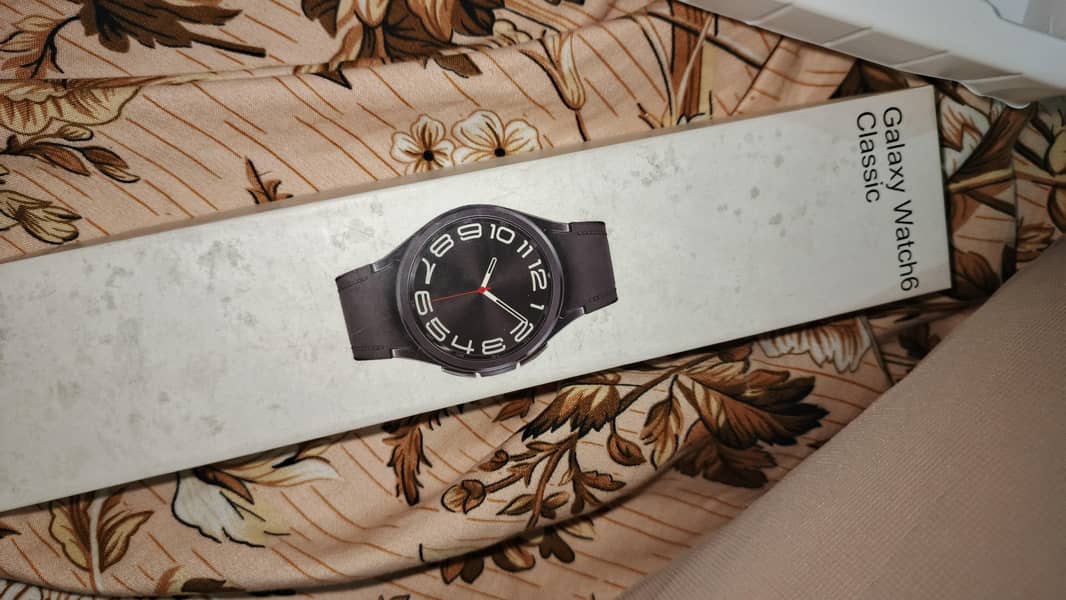 Galaxy watch 6