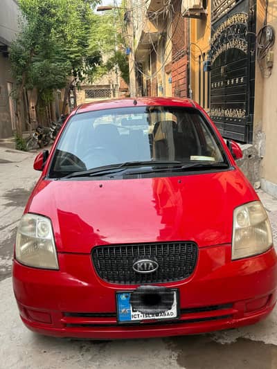 KIA Picanto 2007