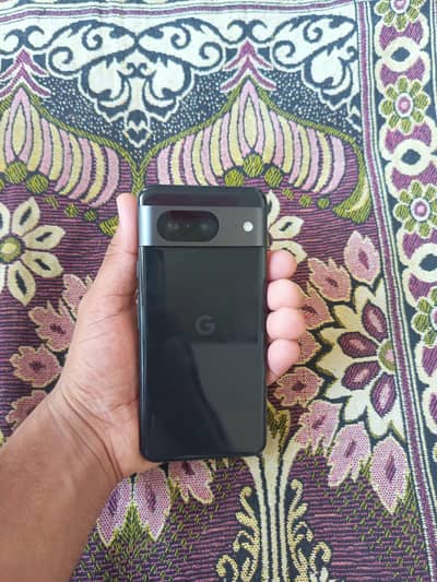 Google Pixel 8 official approved