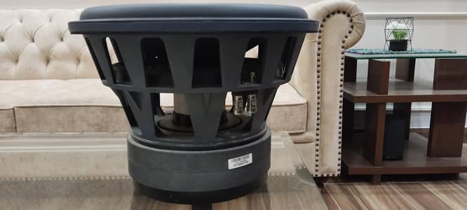 SVS subwoofer USA