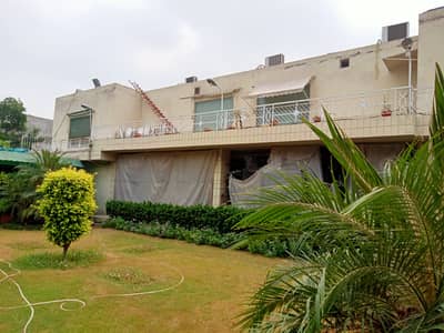 4 KANAL COMMERCIAL OFFICE USE HOUSE FOR RENT GULBERG GARDEN TOWN MOLDEL TOWN SHADMAN LAHORE
