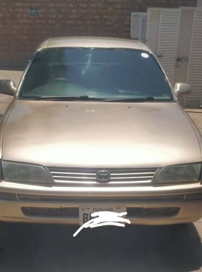 Toyota Corolla XE 2000
