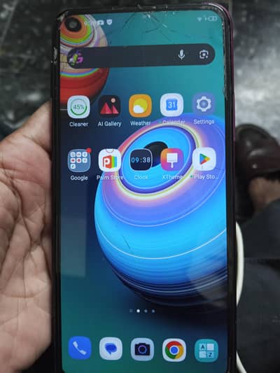 Infinix Note 7