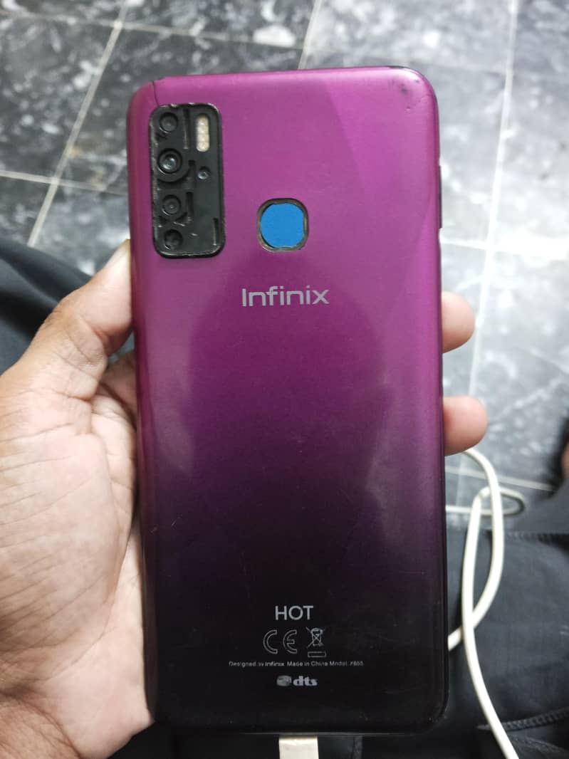 Infinix Note 7 1