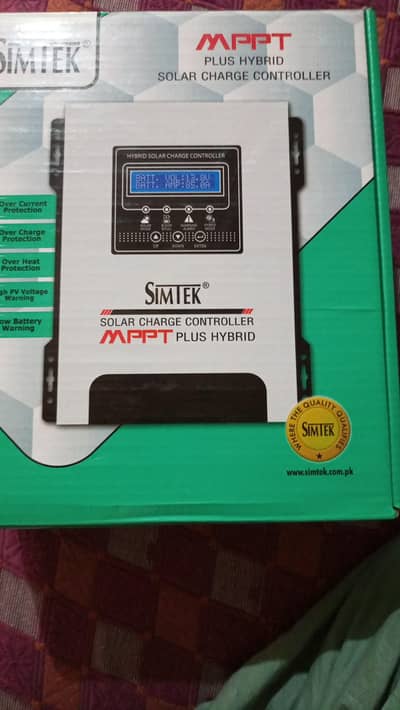 box pak mppt
